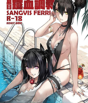 나츠니 철혈 조교 SANGVIS FERRI